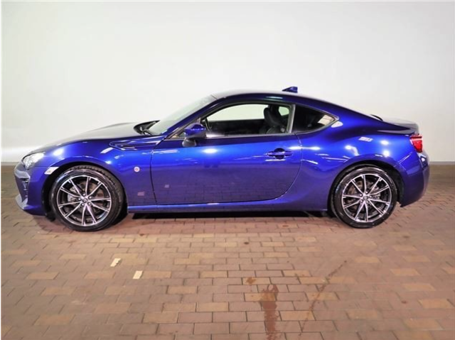 TOYOTA 86 GT 2018