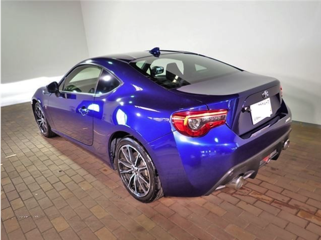 TOYOTA 86 GT 2018