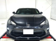 TOYOTA 86 GT 2017