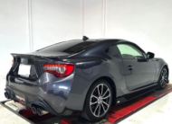 TOYOTA 86 GT 2017