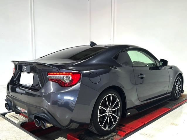 TOYOTA 86 GT 2017