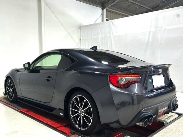 TOYOTA 86 GT 2017