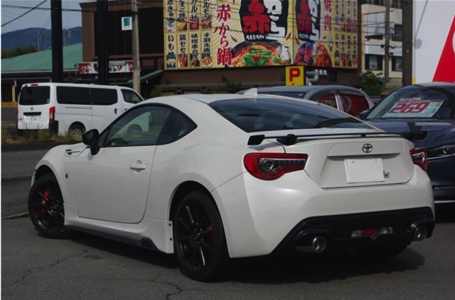 TOYOTA 86 GT 2019