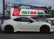 TOYOTA 86 GT 2019