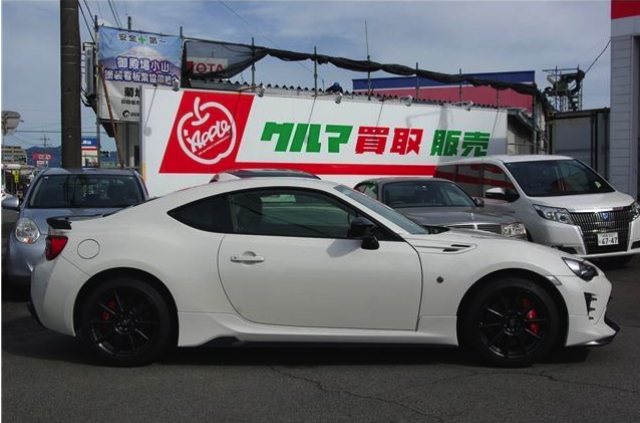 TOYOTA 86 GT 2019