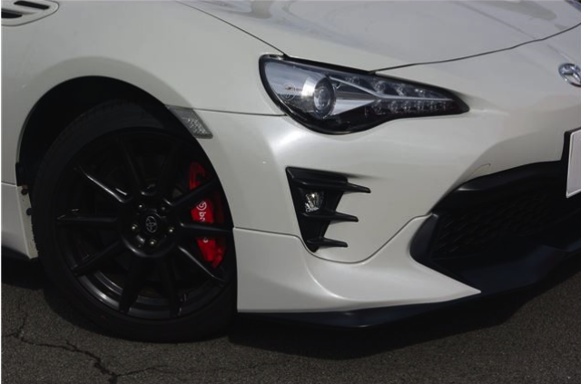 TOYOTA 86 GT 2019