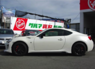 TOYOTA 86 GT 2019