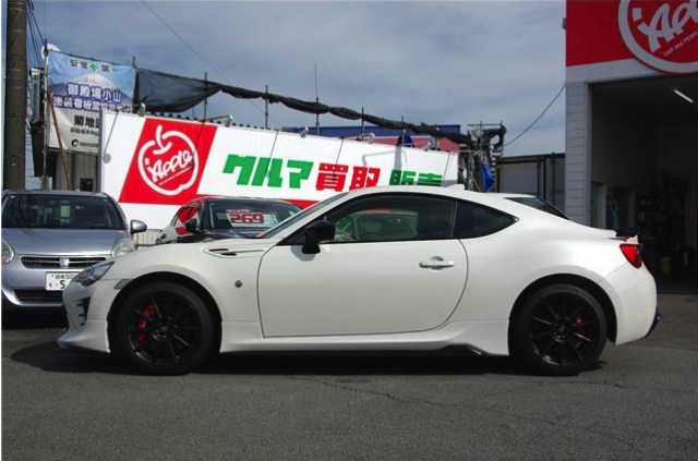 TOYOTA 86 GT 2019