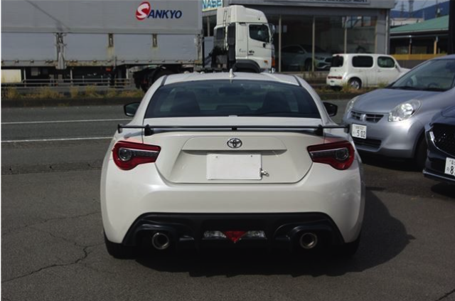 TOYOTA 86 GT 2019