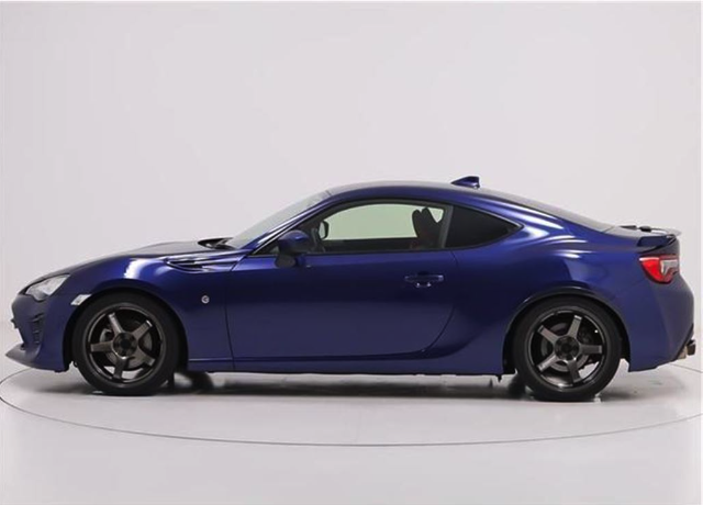 TOYOTA 86 GT 2020