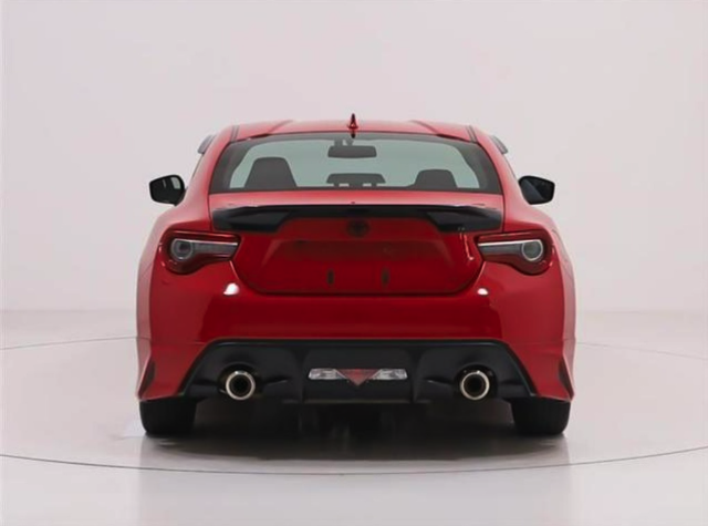 TOYOTA 86 GT 2021