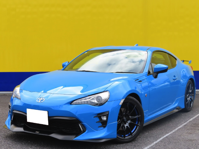TOYOTA 86 GT 2019