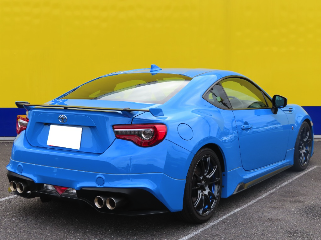 TOYOTA 86 GT 2019