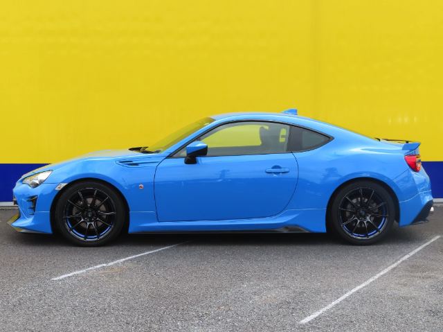 TOYOTA 86 GT 2019