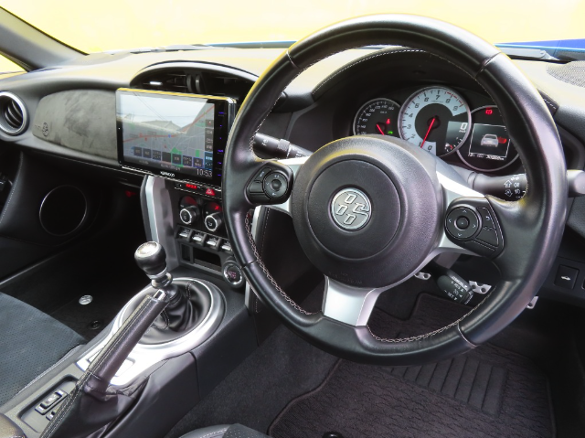 TOYOTA 86 GT 2019