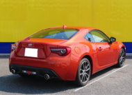TOYOTA 86 GT 2016