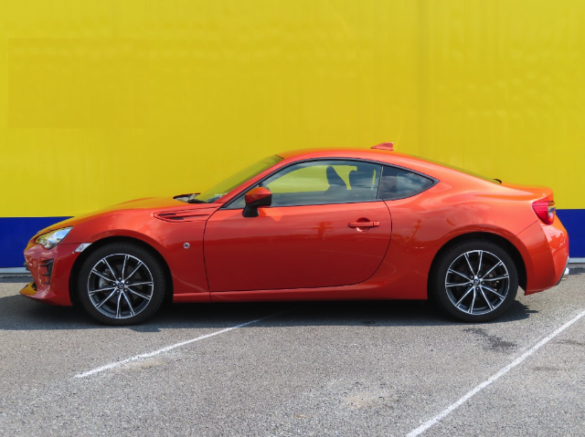 TOYOTA 86 GT 2016