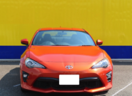 TOYOTA 86 GT 2016