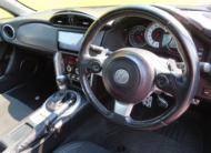 TOYOTA 86 GT 2016
