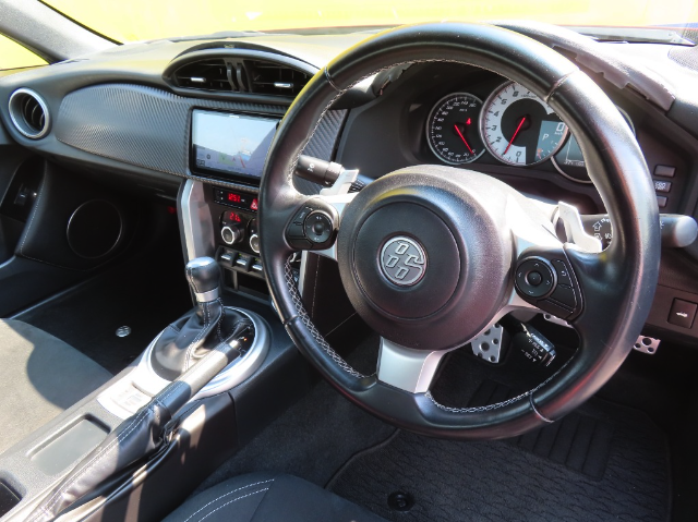TOYOTA 86 GT 2016