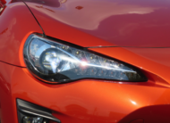 TOYOTA 86 GT 2016