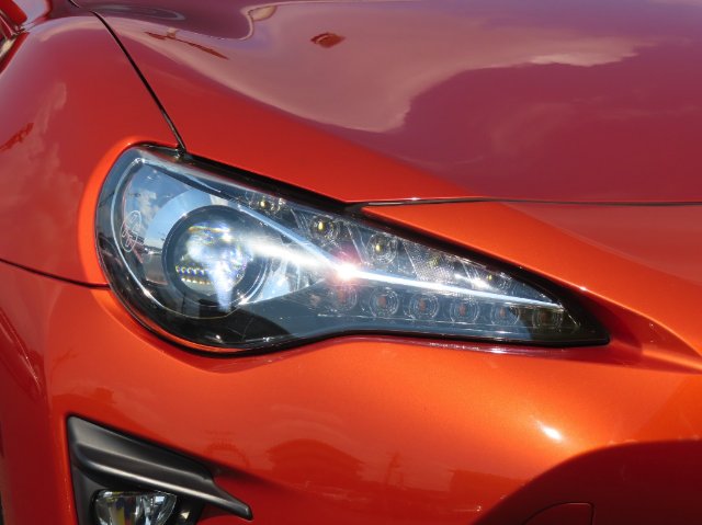 TOYOTA 86 GT 2016