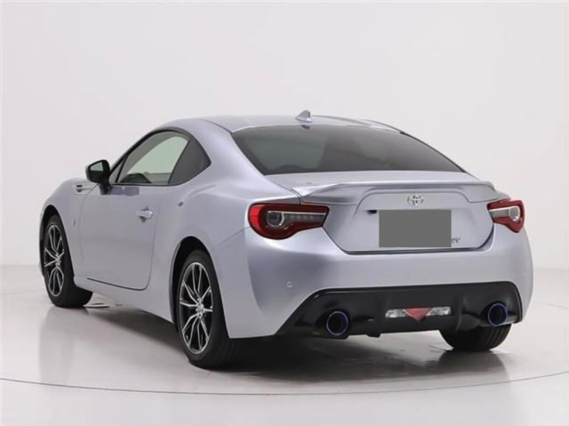 TOYOTA 86 GT 2018