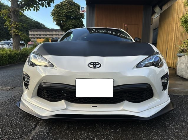 TOYOTA 86 GT 2019