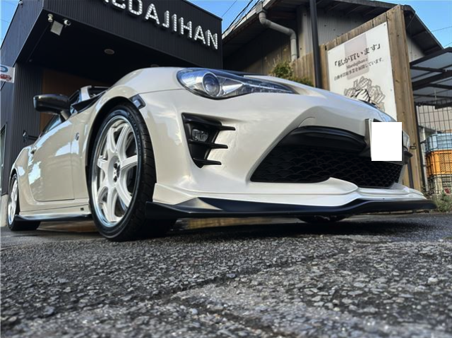 TOYOTA 86 GT 2019