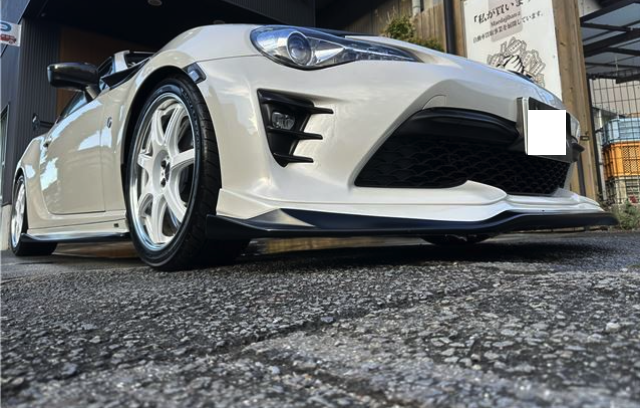 TOYOTA 86 GT 2019