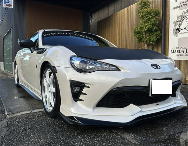 TOYOTA 86 GT 2019
