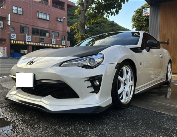 TOYOTA 86 GT 2019