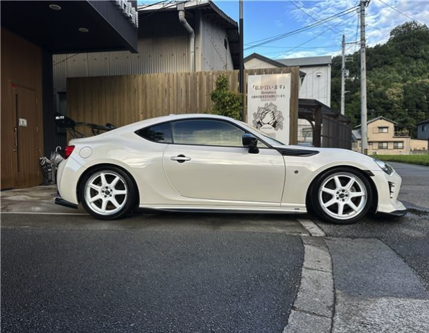 TOYOTA 86 GT 2019