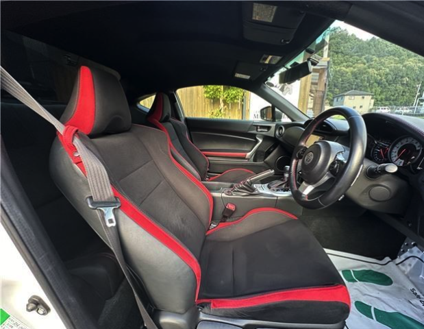 TOYOTA 86 GT 2019