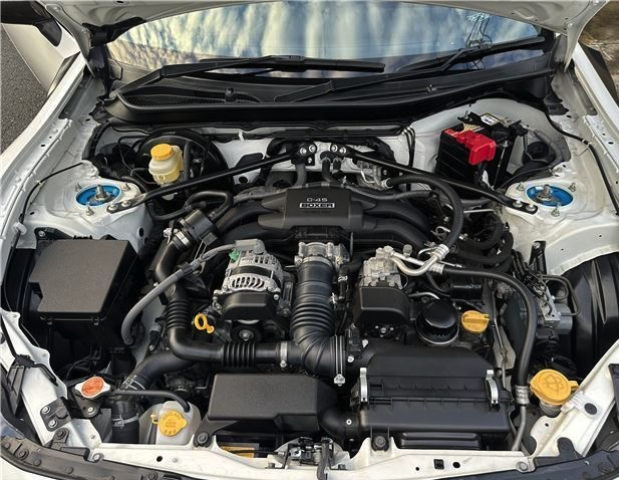 TOYOTA 86 GT 2019