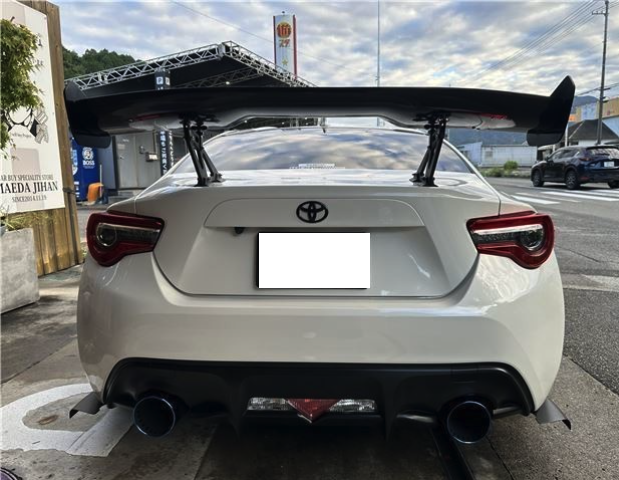 TOYOTA 86 GT 2019