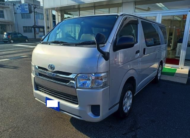 TOYOTA HIACE 2017