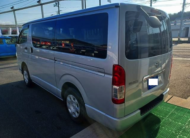 TOYOTA HIACE 2017