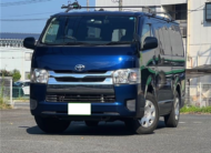 TOYOTA HIACE 2017 GL