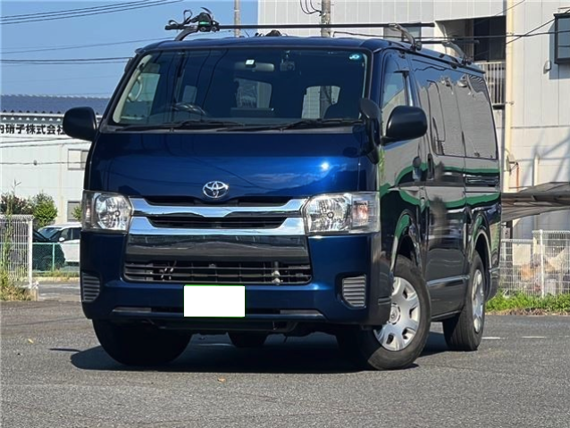 TOYOTA HIACE 2017 GL