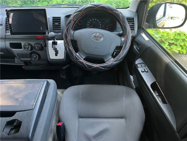 TOYOTA HIACE 2017 GL