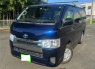 TOYOTA HIACE 2017 GL