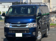 TOYOTA HIACE 2017 GL