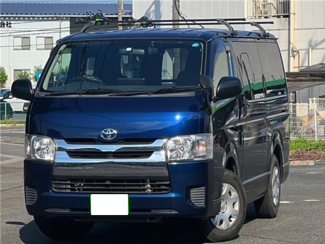 TOYOTA HIACE 2017 GL