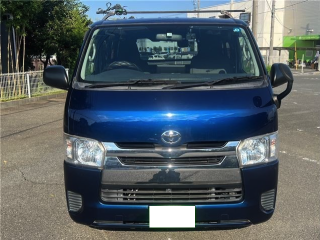 TOYOTA HIACE 2017 GL