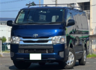 TOYOTA HIACE 2017 GL