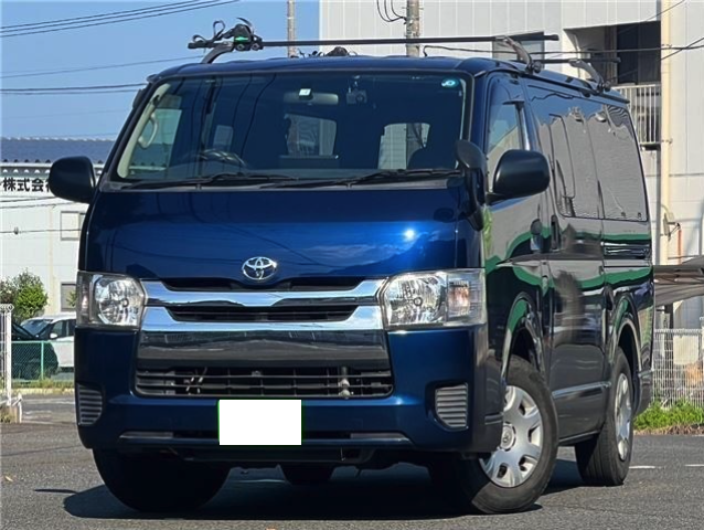 TOYOTA HIACE 2017 GL