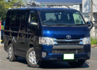 TOYOTA HIACE 2017 GL