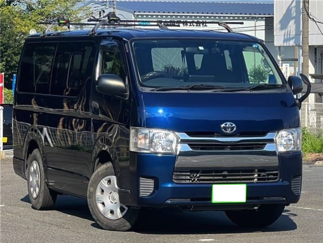 TOYOTA HIACE 2017 GL