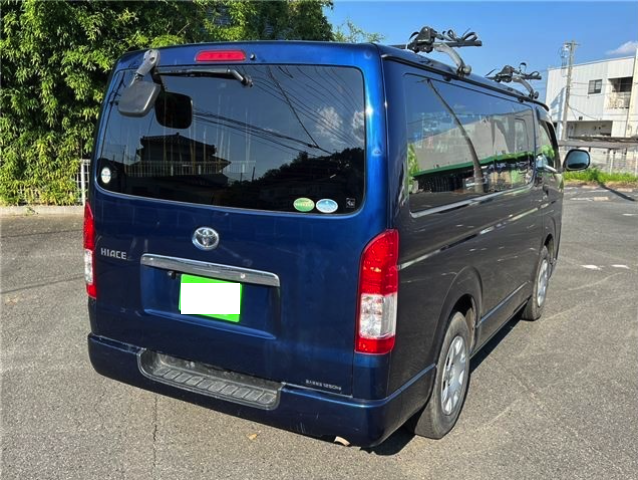 TOYOTA HIACE 2017 GL